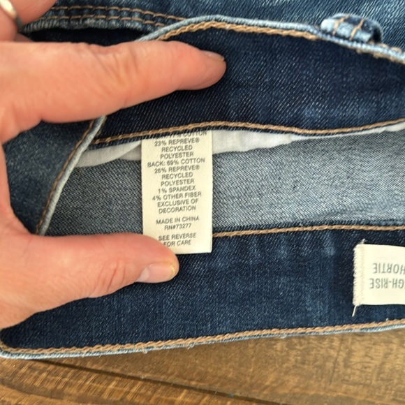 Miss shorts - Picture 6 of 6